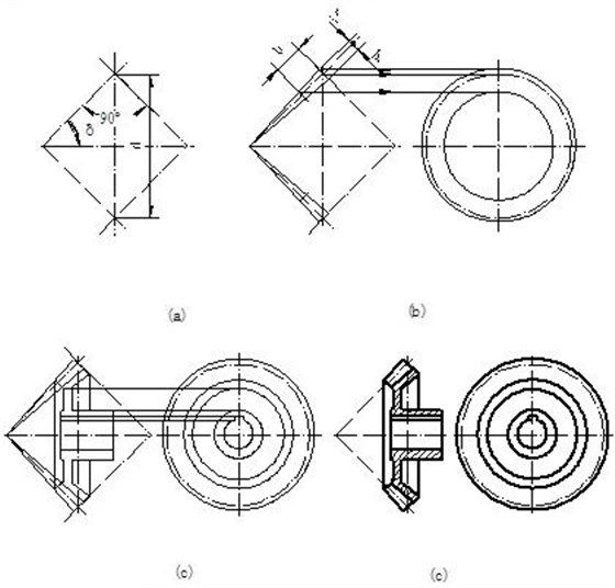齿轮画法与基本算法 齿轮画法与基本算法
