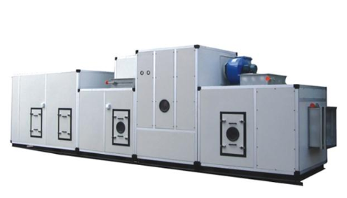 节能转轮除湿机(图1) 节能转轮除湿机