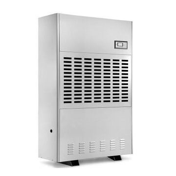 泳池除湿设备(图1) 泳池除湿设备