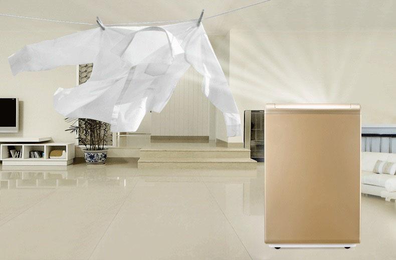 十面“霾”伏,中央新风吊顶除湿机防霾有术