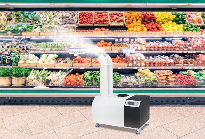 喷漆房为什么要使用除湿机