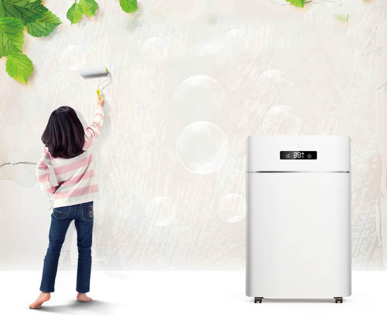 合肥夏季闷热潮湿,家里用除湿机有用吗?幸好梅雨季前看到!