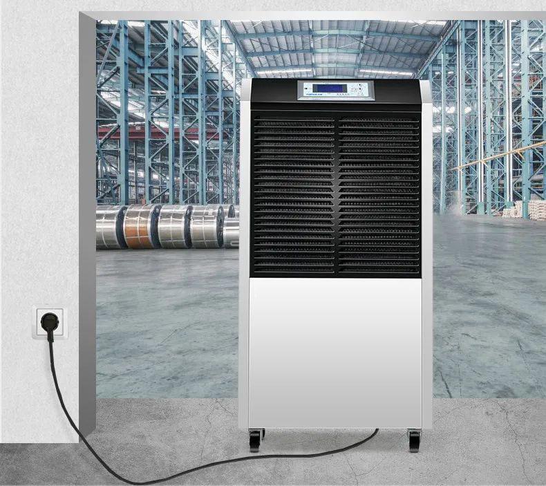 厂房除湿机仓库除湿机该如何选型?