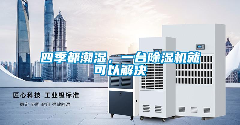 四季都潮湿,一台除湿机就可以解决