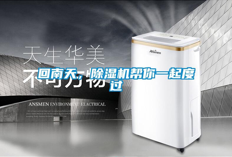 回南天,除湿机帮你一起度过