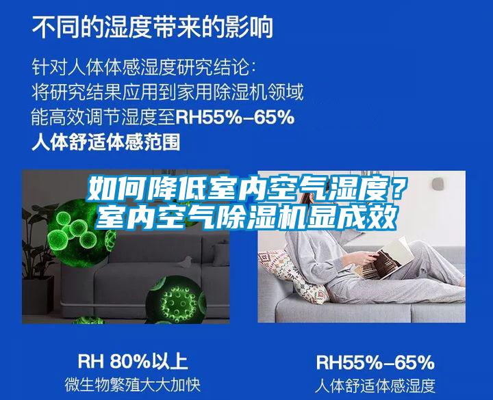 如何降低室内空气湿度?室内空气除湿机显成效