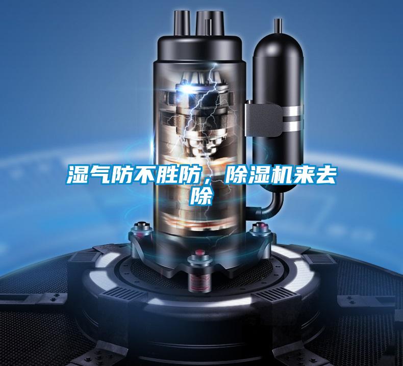 湿气防不胜防,除湿机来去除