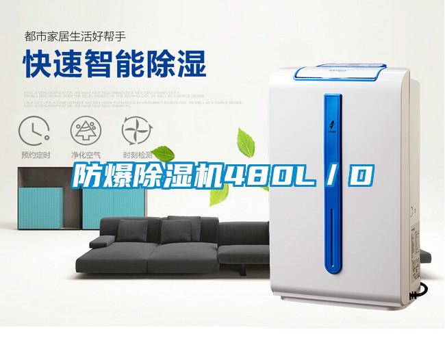 防爆除湿机480L/D