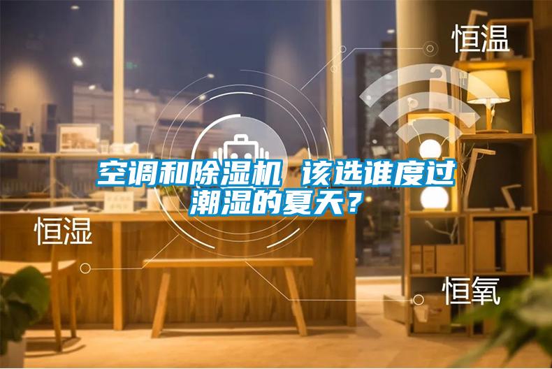 空调和除湿机 该选谁度过潮湿的夏天?