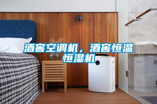 酒窖空调机,酒窖恒温恒湿机