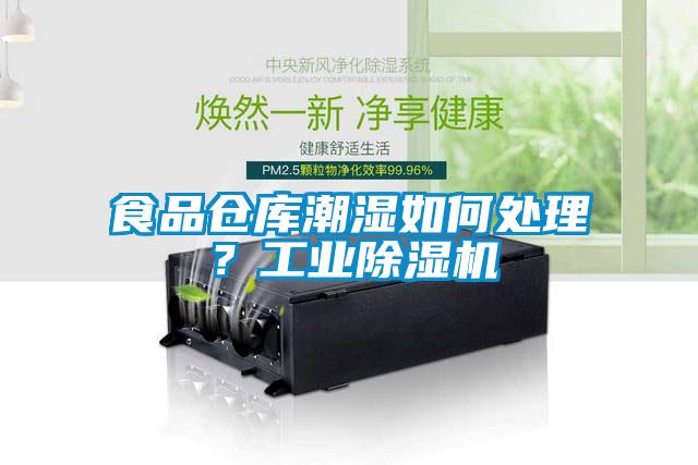 食品仓库潮湿如何处理?工业除湿机