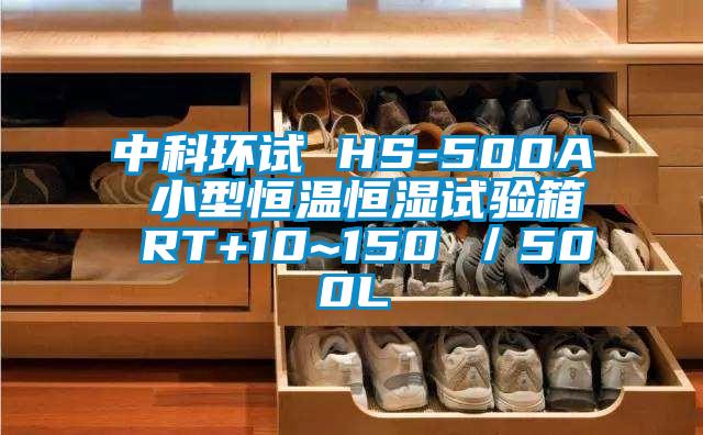 中科环试 HS-500A 小型恒温恒湿试验箱 RT+10~150℃/500L