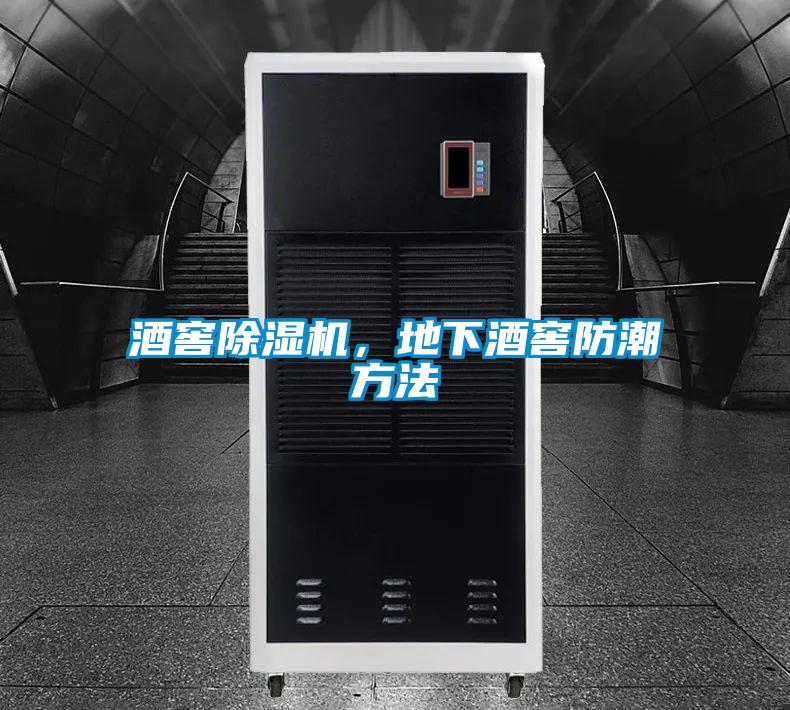 酒窖除湿机,地下酒窖防潮方法