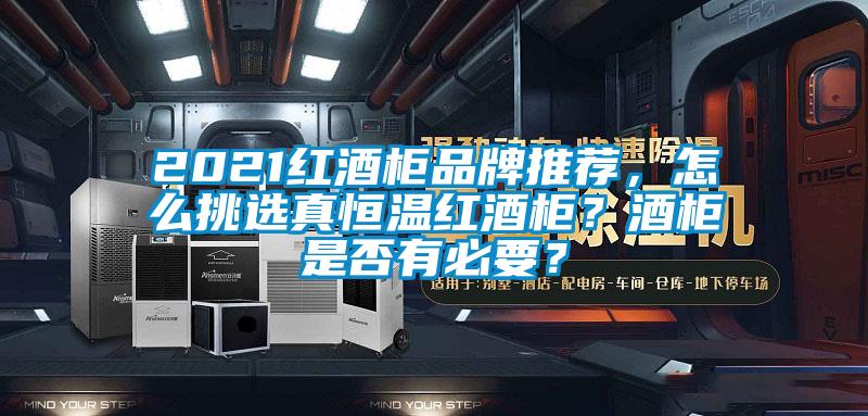 2021红酒柜品牌推荐,怎么挑选真恒温红酒柜?酒柜是否有必要?