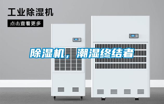 除湿机,潮湿终结者
