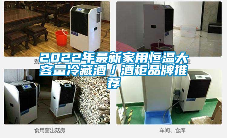 2022年最新家用恒温大容量冷藏酒/酒柜品牌推荐