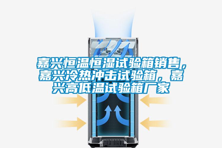 嘉兴恒温恒湿试验箱销售,嘉兴冷热冲击试验箱,嘉兴高低温试验箱厂家