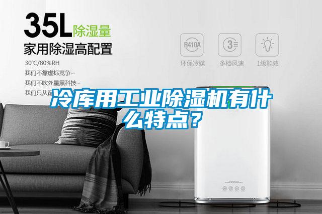 冷库用工业除湿机有什么特点?