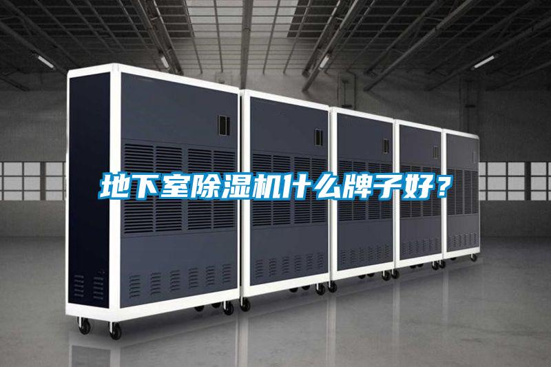 地下室除湿机什么牌子好?