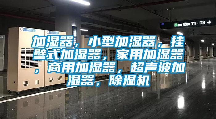 加湿器,小型加湿器,挂壁式加湿器,家用加湿器,商用加湿器,超声波加湿器,除湿机