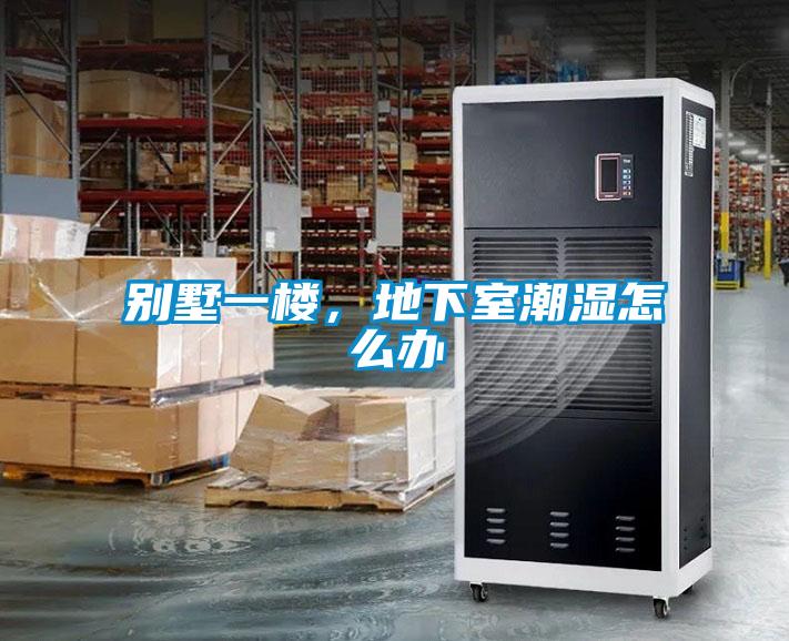 别墅一楼,地下室潮湿怎么办