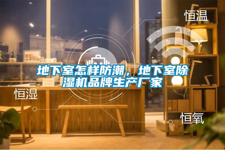 地下室怎样防潮,地下室除湿机品牌生产厂家