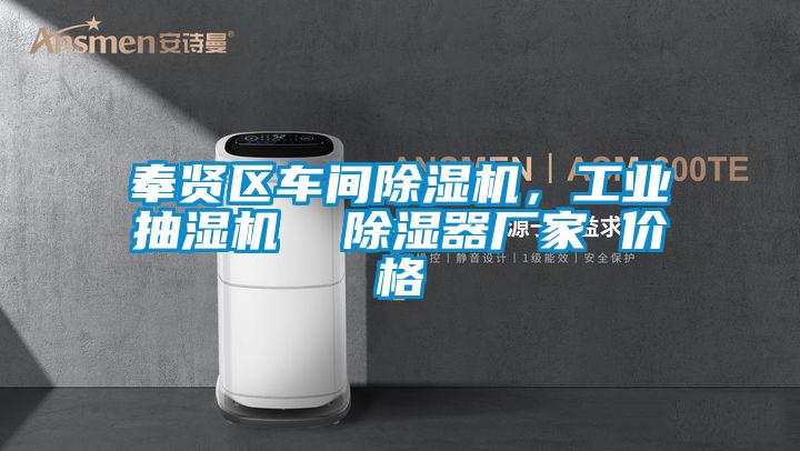 奉贤区车间除湿机,工业抽湿机 除湿器厂家 价格