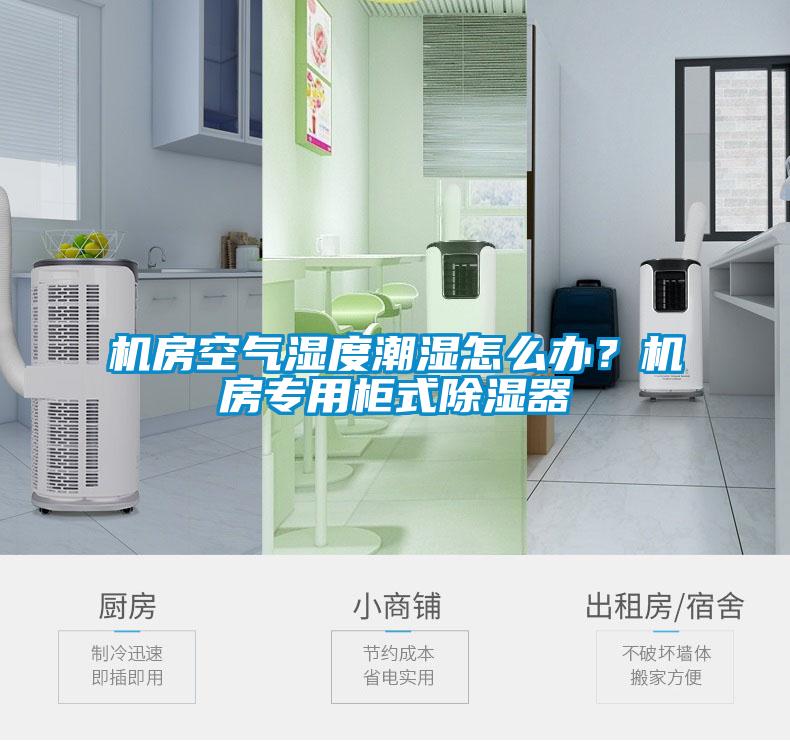 机房空气湿度潮湿怎么办?机房专用柜式除湿器