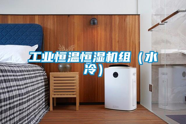 工业恒温恒湿机组(水冷)