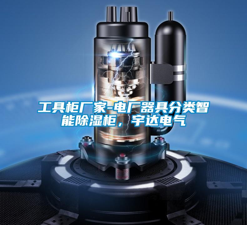 工具柜厂家-电厂器具分类智能除湿柜,宇达电气
