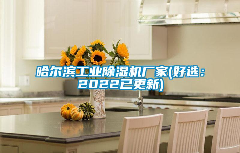 哈尔滨工业除湿机厂家(好选：2022已更新)