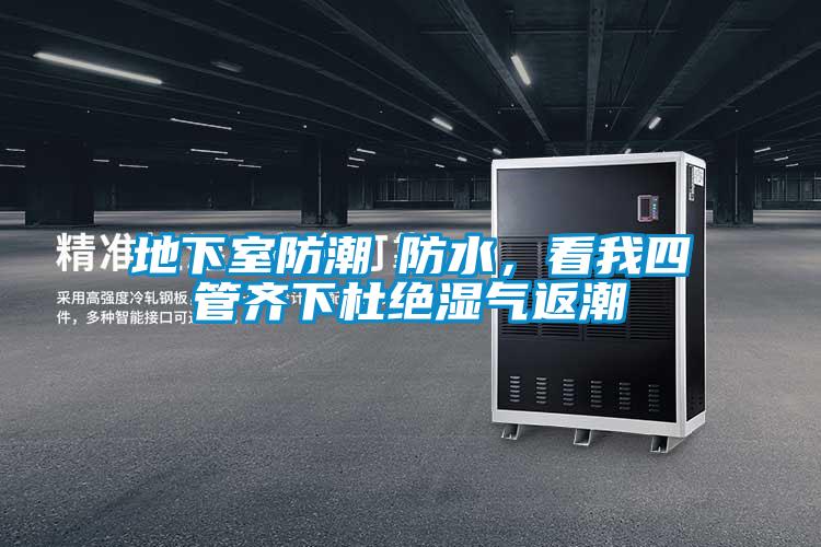 地下室防潮≠防水,看我四管齐下杜绝湿气返潮