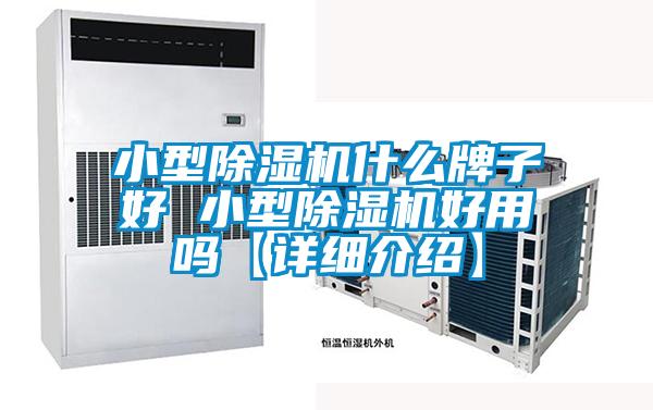 小型除湿机什么牌子好 小型除湿机好用吗【详细介绍】