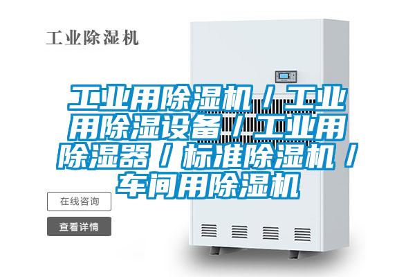 工业用除湿机/工业用除湿设备/工业用除湿器/标准除湿机/车间用除湿机