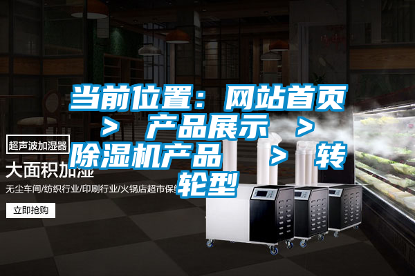 当前位置:网站首页 > 安信彩票 > 除湿机产品 > 转轮型