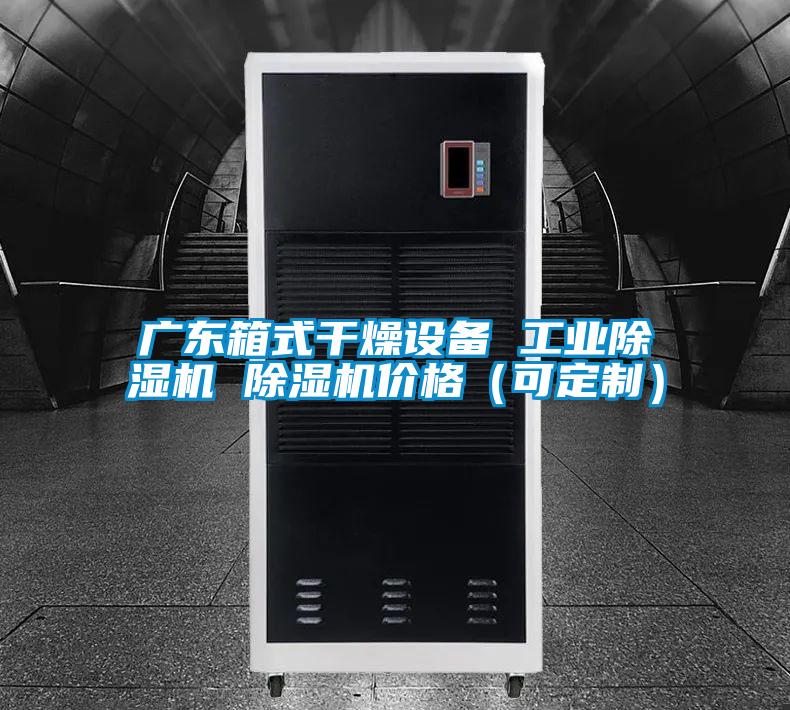 广东箱式干燥设备 工业除湿机 除湿机价格(可定制)