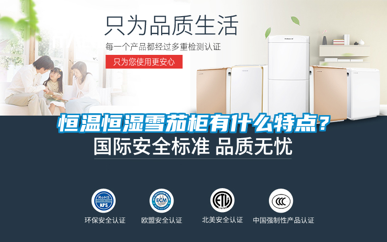 恒温恒湿雪茄柜有什么特点?