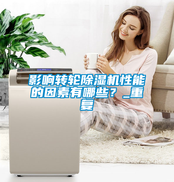 影响转轮除湿机性能的因素有哪些?_重复