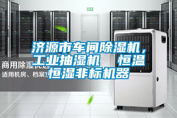 济源市车间除湿机,工业抽湿机 恒温恒湿非标机器