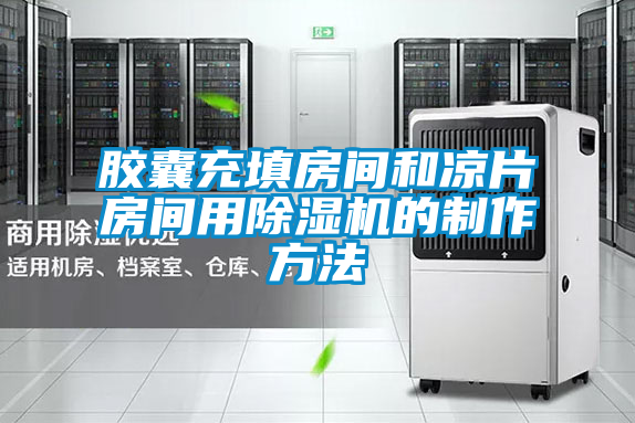 胶囊充填房间和凉片房间用除湿机的制作方法