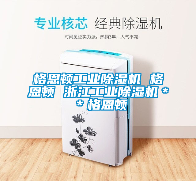 格恩顿工业除湿机 格恩顿 浙江工业除湿机**格恩顿