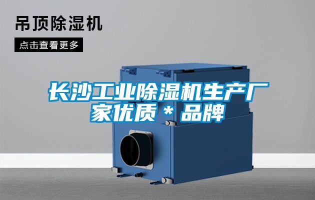 长沙工业除湿机生产厂家优质*品牌