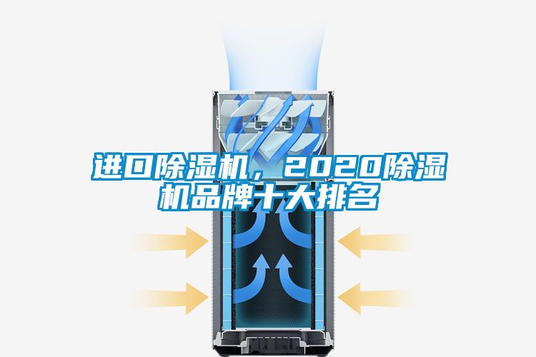 进口除湿机,2020除湿机品牌十大排名