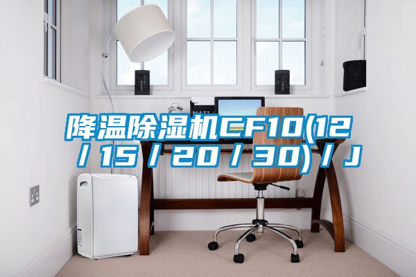 降温除湿机CF10(12/15/20/30)/J