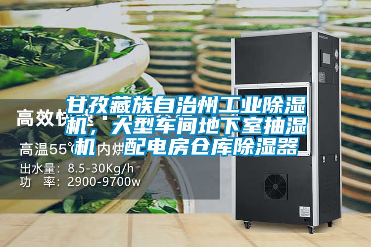甘孜藏族自治州工业除湿机,大型车间地下室抽湿机 配电房仓库除湿器