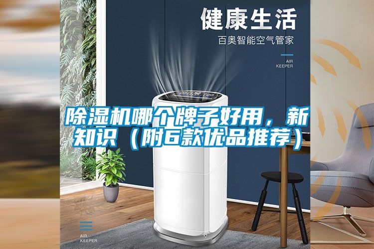 除湿机哪个牌子好用,新知识(附6款优品推荐)