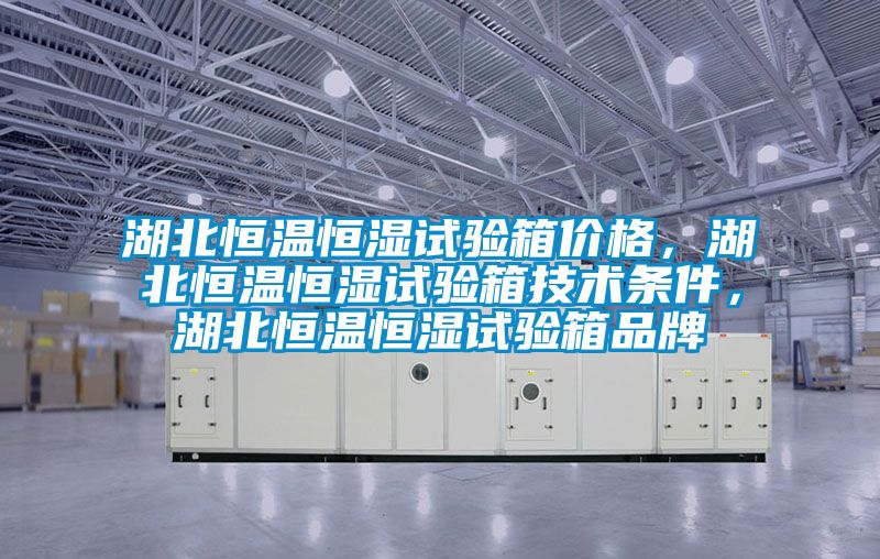 湖北恒温恒湿试验箱价格,湖北恒温恒湿试验箱技术条件,湖北恒温恒湿试验箱品牌
