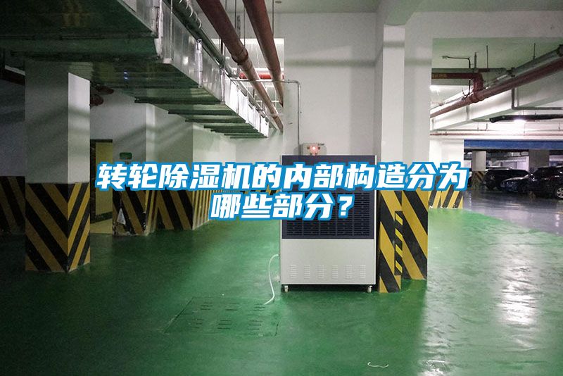 转轮除湿机的内部构造分为哪些部分?
