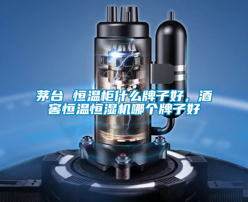 茅台 恒温柜什么牌子好,酒窖恒温恒湿机哪个牌子好