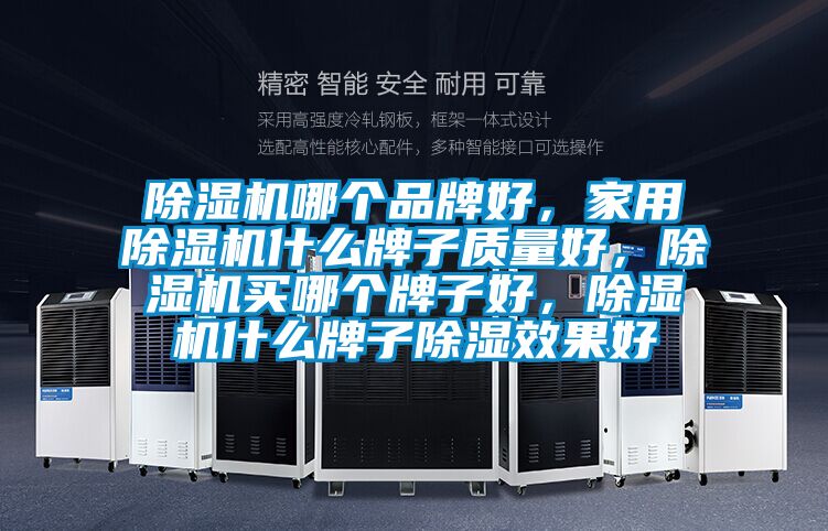 除湿机哪个品牌好,家用除湿机什么牌子质量好,除湿机买哪个牌子好,除湿机什么牌子除湿效果好